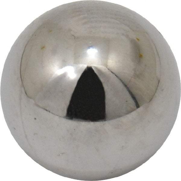 SPI - 5/32 Inch Diameter, Chrome Steel Gage Ball - 0.0001 Inch Tolerance, Grade 25 Accuracy, 63 RC Hardness, AFBMA Certification - Benchmark Tooling