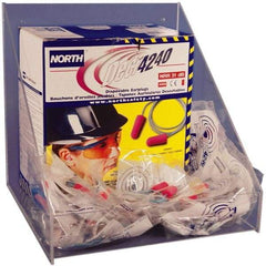 NMC - Open Top Box/Tray Style Earplug Dispenser - Tabletop or Wall Mount - Benchmark Tooling