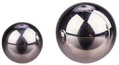 SPI - 11 mm Diameter, Chrome Steel Gage Ball - Grade 25 Accuracy - Benchmark Tooling