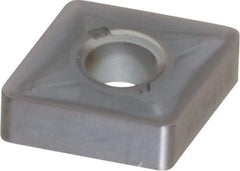 Kennametal - CNMG322 MP Grade KC5010 Carbide Turning Insert - TiAlN Finish, 80° Diamond, 3/8" Inscr Circle, 1/8" Thick, 1/32" Corner Radius - Benchmark Tooling