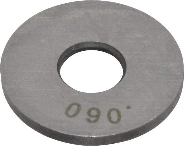 Value Collection - 0.06" Round Steel Spacer Block - Accuracy Grade B - Benchmark Tooling