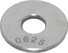 Value Collection - 0.0625" Round Steel Spacer Block - Accuracy Grade B - Benchmark Tooling