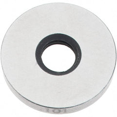 Value Collection - 0.101" Round Steel Spacer Block - Accuracy Grade B - Benchmark Tooling