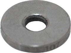 Value Collection - 0.107" Round Steel Spacer Block - Accuracy Grade B - Benchmark Tooling