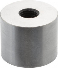 Value Collection - 0.6" Round Steel Spacer Block - Accuracy Grade B - Benchmark Tooling