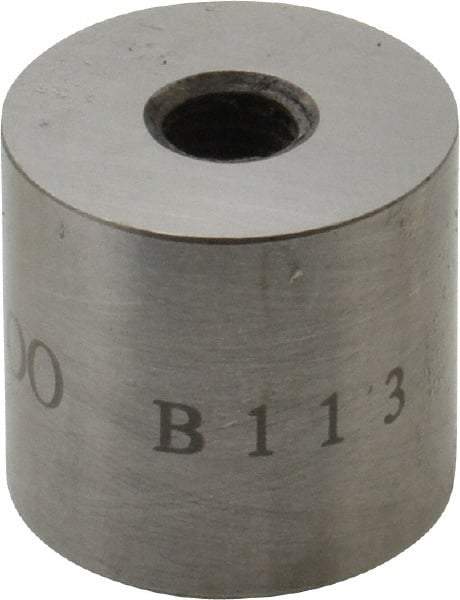 Value Collection - 0.7" Round Steel Spacer Block - Accuracy Grade B - Benchmark Tooling