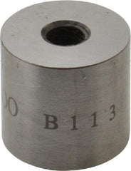 Value Collection - 0.7" Round Steel Spacer Block - Accuracy Grade B - Benchmark Tooling