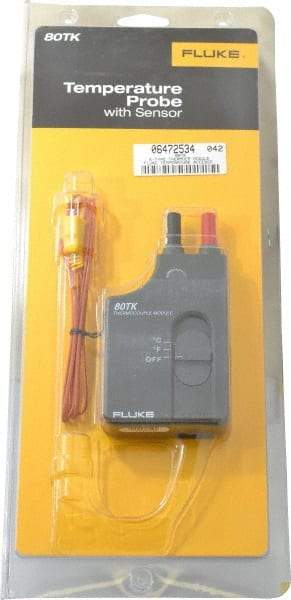 Fluke - K-Type Thermocouple Probe Module - Benchmark Tooling