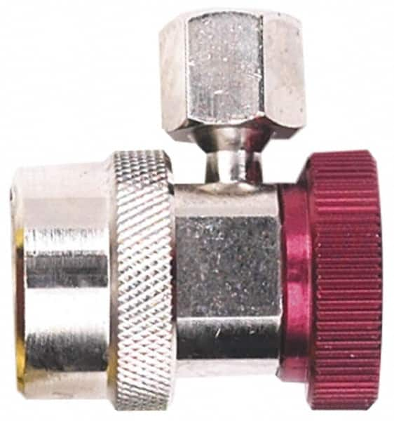 OTC - High Side Automotive A/C Service Coupler - Red Actuator - Benchmark Tooling