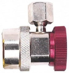 OTC - High Side Automotive A/C Service Coupler - Red Actuator - Benchmark Tooling