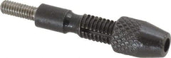 SPI - No.4-48 Inch Thread, 0.0394 (Capacity) Inch, Drop Indicator Probe Holder - For Use with AGD Dial Indicators - Benchmark Tooling