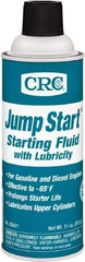 CRC - Jump Start Starting Fluid - 16 oz Aerosol - Benchmark Tooling