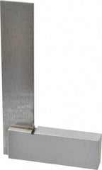 Value Collection - 3" Blade Length, 2-3/8" Base Length Steel Square - Benchmark Tooling