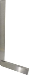 Value Collection - 18" Blade Length, 10" Base Length Steel Square - Benchmark Tooling