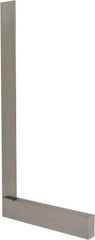 Value Collection - 23-1/2" Blade Length, 13" Base Length Steel Square - Benchmark Tooling