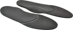 IMPLUS - 5 to 6 Women's Neoprene Arch Support Insoles - Full Length Soles - Benchmark Tooling