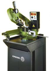 Manual Combo Horizontal & Vertical Bandsaw Single Phase, 1 hp, 110 Volts