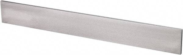 Suburban Tool - 120 Inch Long x 3-17/64 Inch Wide x 11/32 Inch Thick, Beveled Edge Straightedge - Tool Steel - Benchmark Tooling