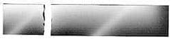 Suburban Tool - 12 Inch Long x 1-15/32 Inch Wide x 5/32 Inch Thick, Square Edge Straightedge - 0.0005 Inch Edge Flatness, Tool Steel - Benchmark Tooling