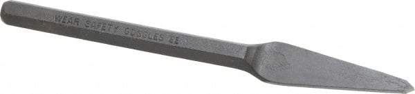 Mayhew - 5-1/2" OAL x 1/8" Blade Width Cape Chisel - Benchmark Tooling