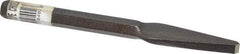 Mayhew - 5-1/2" OAL x 1/4" Blade Width Cape Chisel - Benchmark Tooling