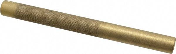 Mayhew - 3/4" Drift Punch - 8" OAL, Brass - Benchmark Tooling