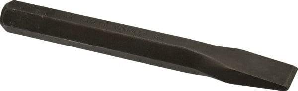 Mayhew - 7-1/2" OAL x 7/8" Blade Width Cold Chisel - Benchmark Tooling