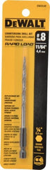 DeWALT - 11/64" High Speed Steel, Maintenance Drill Bit - Benchmark Tooling