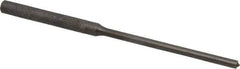 Mayhew - 5/32" Roll Pin Punch - 4-1/2" OAL, Steel - Benchmark Tooling