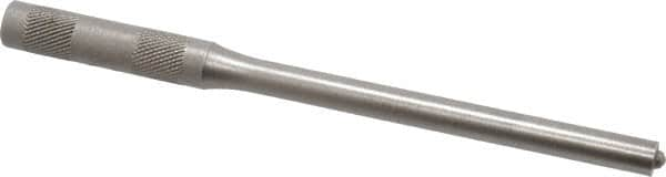 Mayhew - 5/16" Roll Pin Punch - 6" OAL, Steel - Benchmark Tooling