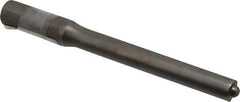 Mayhew - 1/2" Roll Pin Punch - 6" OAL, Steel - Benchmark Tooling