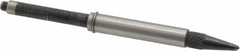 General - 6 x 5/8" Steel Punch Point - For Use with Starrett #06523781 - Benchmark Tooling