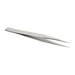 Value Collection - 5" OAL AA-SS Precision Tweezers - Strong Bevel - Benchmark Tooling