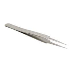 Erem - 4-1/2" OAL 5-SA Precision Tweezers - Micro Fine Taper Point - Benchmark Tooling