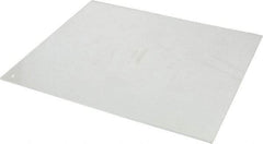 PRO-SAFE - Acrylic Flat Shield - 10" Wide x 12" Long x 1/8" Thick, Magnetic Base, For General Purpose Use - Benchmark Tooling