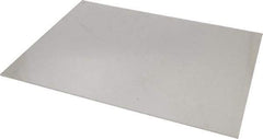 PRO-SAFE - Acrylic Flat Shield - 12" Wide x 16" Long x 1/8" Thick, Magnetic Base, For General Purpose Use - Benchmark Tooling