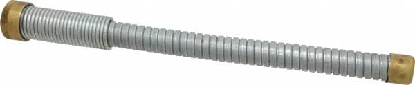 Eagle - 12 Inch Long, Safety Can Metal Spout - 7/8 Inch Diameter, Compatible with Type II Safety Cans - Benchmark Tooling