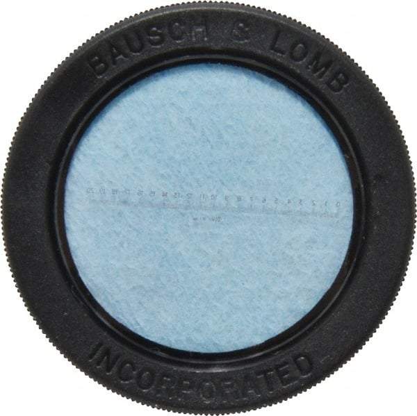 Bausch & Lomb - Magnifier Scale (Metric) - Use with Hastings Triplet Measuring Magnifiers - Benchmark Tooling