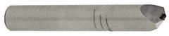 SPI - 1/4 Carat Single Point Diamond Dresser - 2" Long x 3/8" Shank Diam - Benchmark Tooling