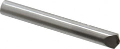 SPI - 3" Long x 3/8" Shank Diam Single Point Diamond Dresser - 3" Long x 3/8" Shank Diam - Benchmark Tooling