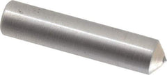 SPI - .20 Carat Single Point Diamond Dresser - 2" Long x 7/16" Shank Diam - Benchmark Tooling