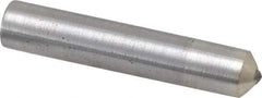 SPI - .30 Carat Single Point Diamond Dresser - 2" Long x 3/8" Shank Diam - Benchmark Tooling