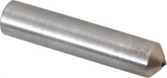 SPI - .30 Carat Single Point Series 101 Diamond Tool - 2" Long x 7/16" Shank Diam - Benchmark Tooling