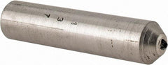 SPI - 1/3 Carat Single Point Series 404 Diamond Tool - 2 Inch Long x 7/16 Inch Shank Diameter - Benchmark Tooling