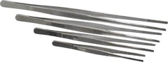 Value Collection - Stainless Steel Tweezer Set - 4 Piece - Benchmark Tooling