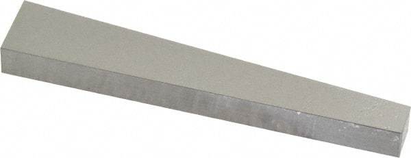 Value Collection - 5° Angle, 3 Inch Long, Angle Block - 55 RC Hardness - Benchmark Tooling