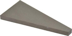 Value Collection - 20° Angle, 3 Inch Long, Angle Block - 55 RC Hardness - Benchmark Tooling