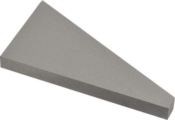 Value Collection - 25° Angle, 3 Inch Long, Angle Block - 55 RC Hardness - Benchmark Tooling