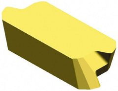 Kennametal - LNCX1806 Grade KCK15 Carbide Milling Insert - TiN/TiCN/Al2O3 Finish, 0.252" Thick, 2.16mm Corner Radius - Benchmark Tooling