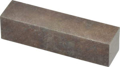 Mag-Mate - 2" Long x 1/2" Wide x 1/2" High, 4-1/2 Lb Average Pull Force, Alnico Square Bar Magnet - Benchmark Tooling